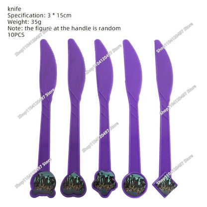 8Pcs/Set 10cm Fortnite Toys Action Figure Model Game Battle Royale Cool Toy Doll Kids Boys Fun Birthday Xmas Gift