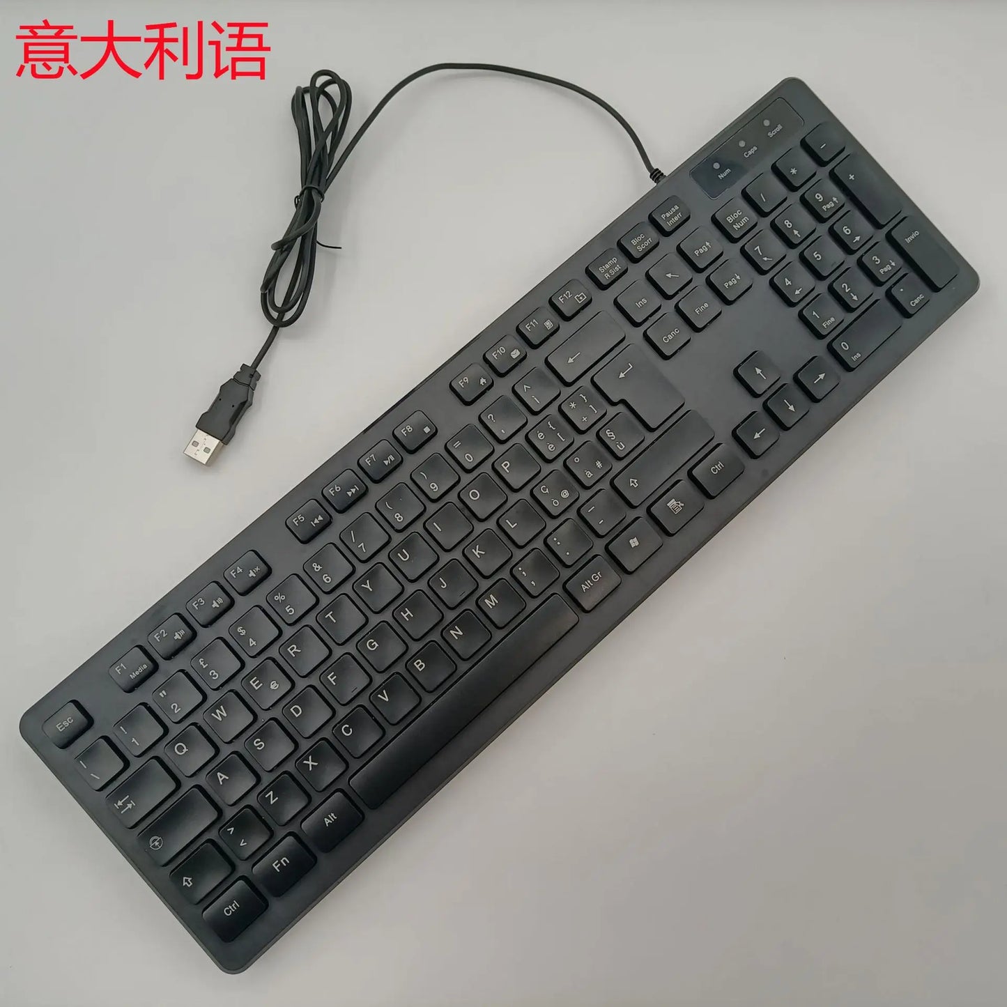 Spanish Keyboard Russian Arabic Portuguese French Polish Italian German Turkish Romanian Swiss Thai Keyboard 100% Layout ISO W65