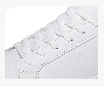 PU Leather Men Shoes Sneakers Trend Casual Shoes Leisure Male Sneakers Footwear Men Vulcanized Shoes Couple Shoes Women Shoes