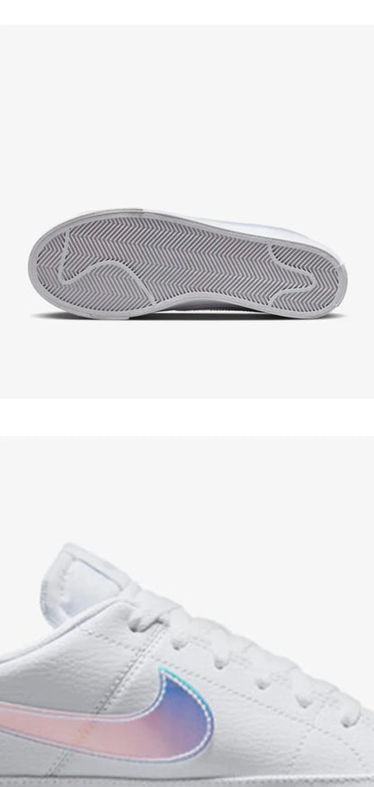 Nike Authentic COURT LEGACY NN Women's Sports Lightweight Board Shoes FD0820-100