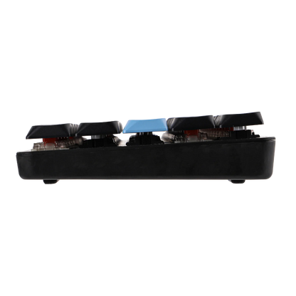 EPOMAKER Carbon60 60% QMK/VIA ANSI VIA Wired/Bluetooth 5.0/2.4GHz Wireless Portable Mechanical Keyboard Carbon Fiber Case