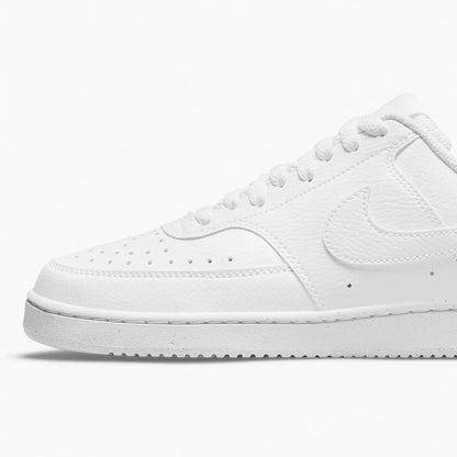 Nike Official Authentic Court Vision Women's Lightweight and Breathable Low-top Sneakers DH3158-100