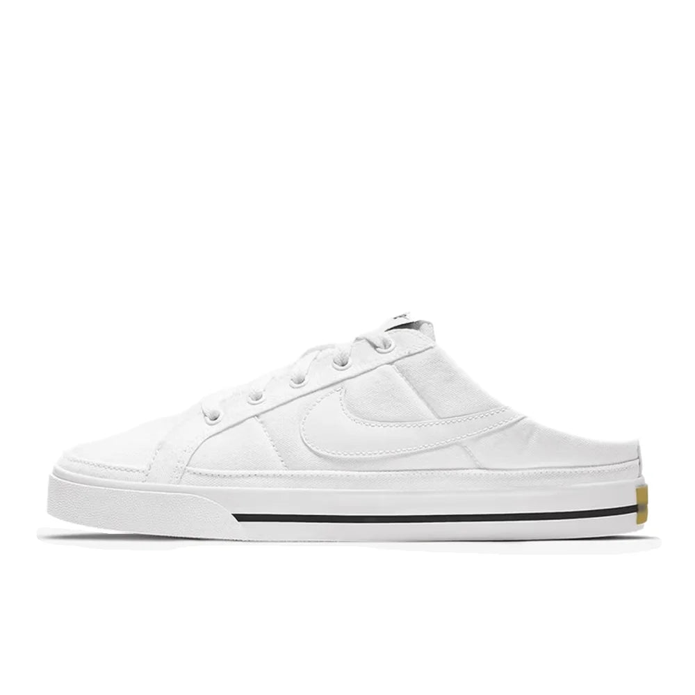 Adidași Nike Court Legacy: confort clasic, amortizare, antiderapant, rezistenți, pentru uz zilnic casual DH3162-101