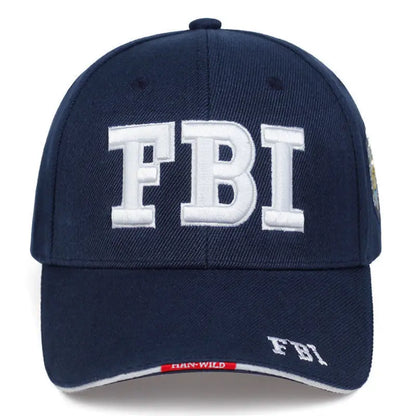 Kanye FBI Fashion Letters Baseball Caps for Men Women Female Male Sport Visors Snapback Caps Sun Hat Male Gorras