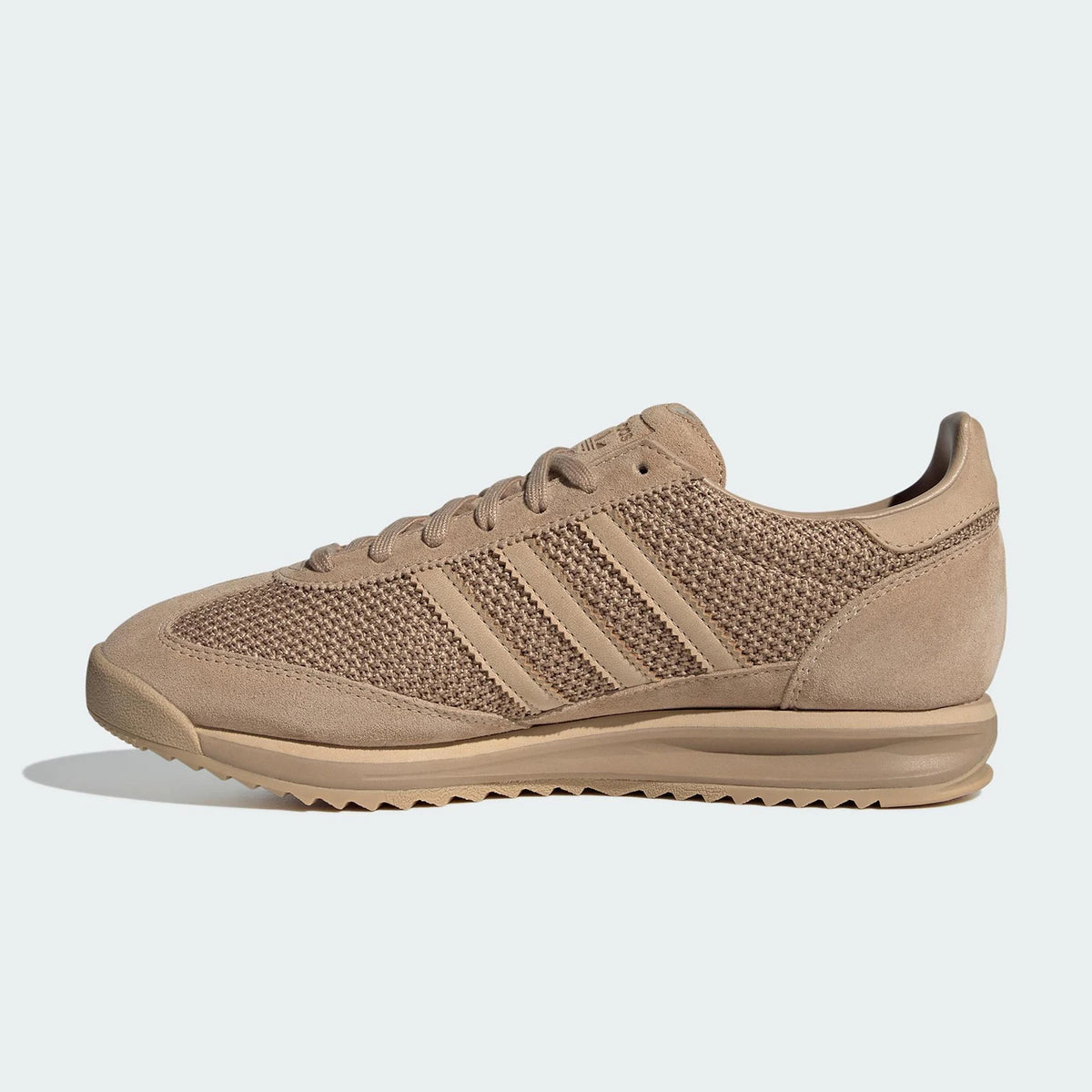 „Adidas“ autentiški „Trefoil“ unisex patvarūs, kvėpuojantys tinkliniai kasdieniai batai JH5104