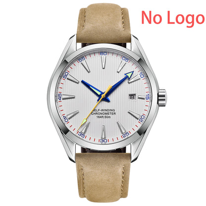 CORGEUT 41mm Luxury NH35 MOVEMENT Watch for Man Sapphire Glass Sport Clock Watch Automatic Relogio Masculino Mechanical Watches