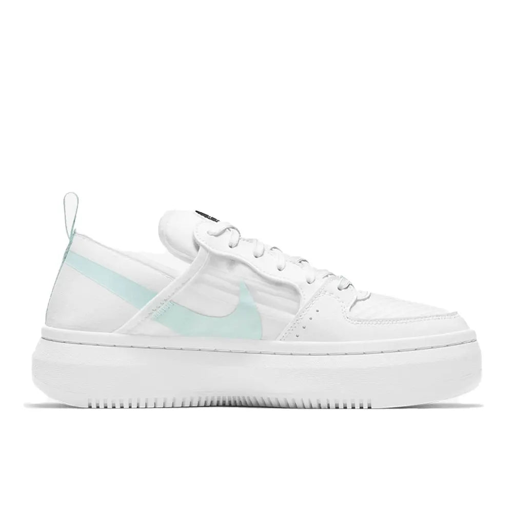 Adidași Nike Court Vision Alta Lifestyle pentru bărbați și femei, încălțăminte sportivă casual și confortabilă, CW6536-001