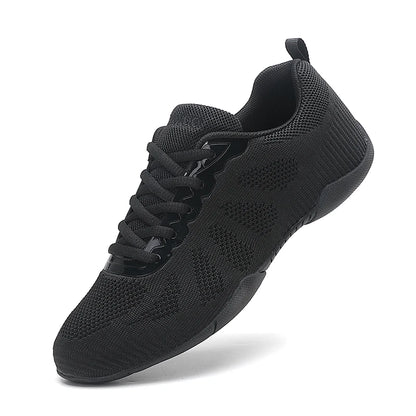 Marwoo Girls White Cheer Dance Sneakers Kids Lightweight Cheerleading Training Walking Tennis Women’s Fashion Sports Shoes 2316