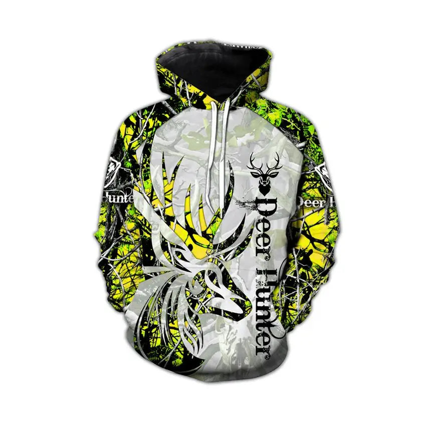 Fashion Autumn Lion, Wolf Hoodies White Tiger Skin 3D All Over Printed Men's Sweatshirt Unisex Zip Pullover Casual Jacket
