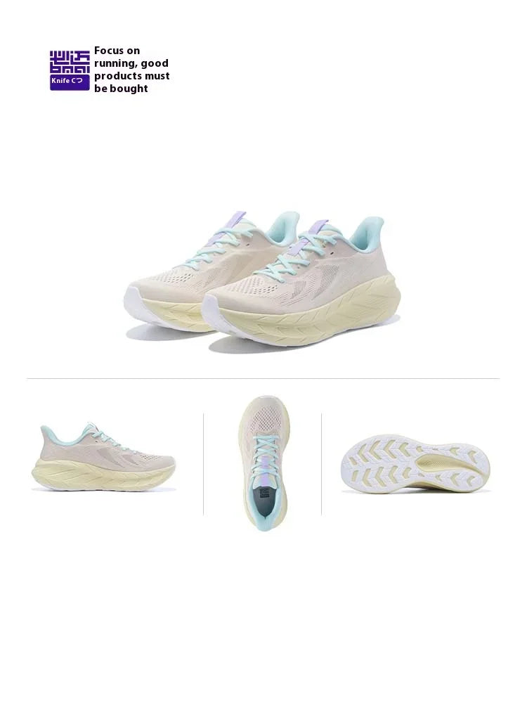 BMAI Breathable Cushioning Running Shoes 20KM Marathon Sports Shoes Professional Women's Gym Sneakers for Women Designer Trainer