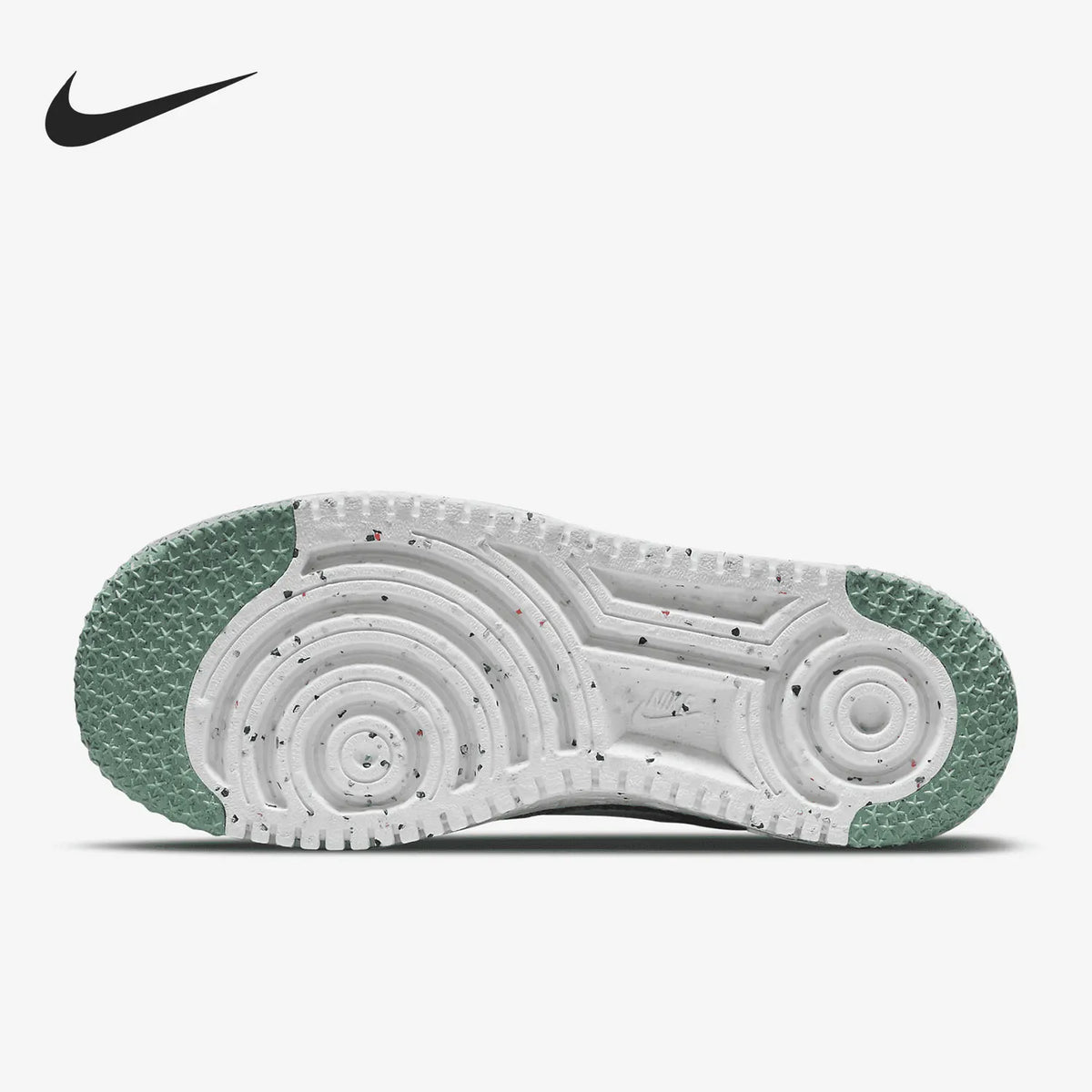 „Nike Authentic AF1 CRATER FLYKNIT“ moteriški sportiniai kasdieniai sportiniai bateliai DC7273-500