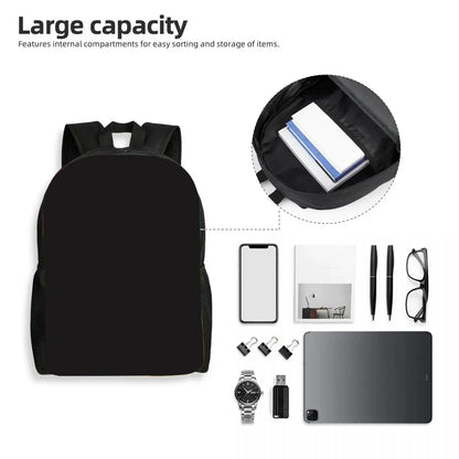 Classic Game Fortnite Kids Backpacks Boys and Girls Student Birthday Gift Child School Bags Unisex Camping Durable Rucksack
