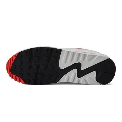 Pantofi de alergare pentru bărbați Nike Air Max 90, amortizare Air Max, stil clasic retro, ușori și confortabili pentru antrenamentul zilnic DD8496-161