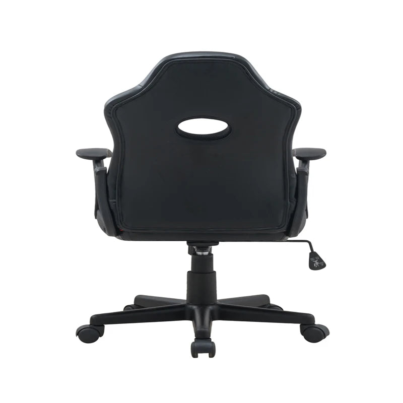 Gaming-Stuhl mit niedriger Rückenlehne fürs Homeoffice und Büro – Direktverkauf ab Werk