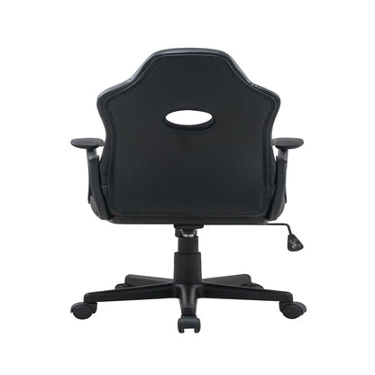 Gaming-Stuhl mit niedriger Rückenlehne fürs Homeoffice und Büro – Direktverkauf ab Werk