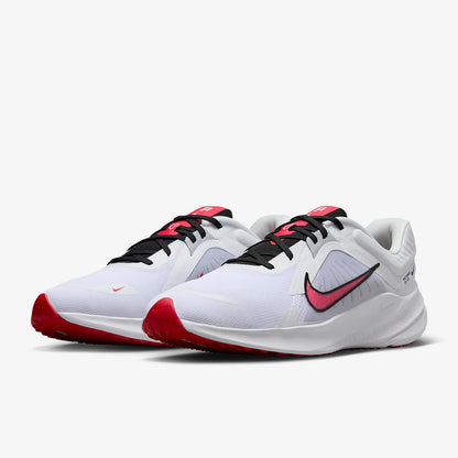 Nike Authentic Quest 5 moški tekaški copati, ki dihajo, so lahki in udobni DD0204-104