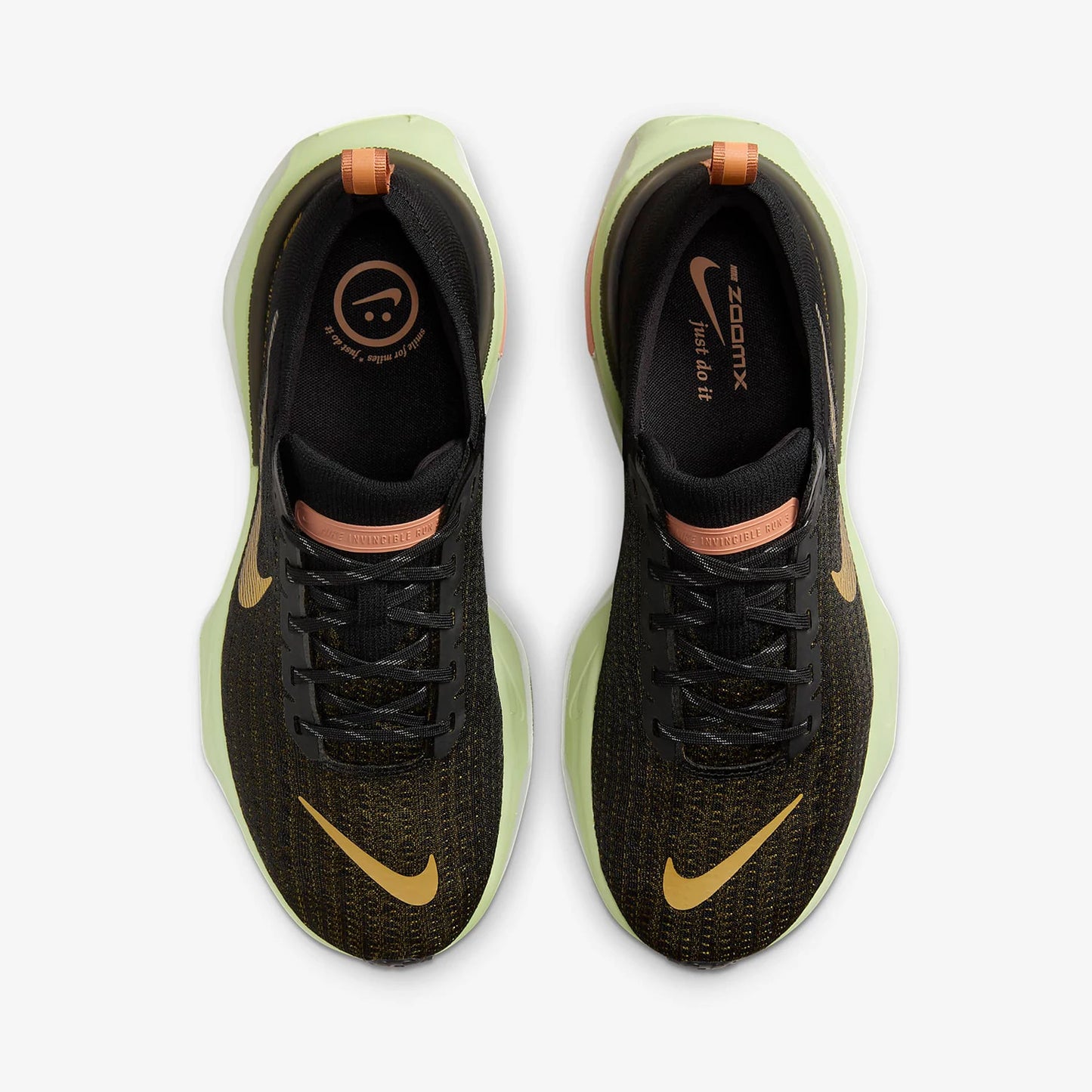 Nike genuine ZoomX Invincible men's low top running shoes DR2615-004