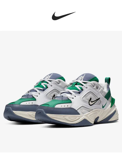 Nike official genuine M2K TEKNO men's cushioned casual sports dad shoes AV4789-009