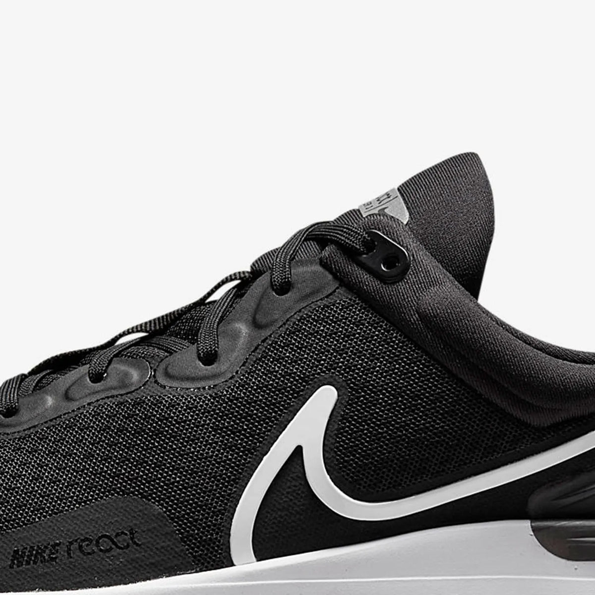 Официални оригинални мъжки летни маратонки REACT MILER 3 на Nike, модел DD0490-001