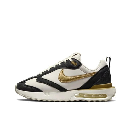 Nike Air Max Dawn Synthetic Suede Durable Low Top Lifestyle Casual Shoes DC4068-101