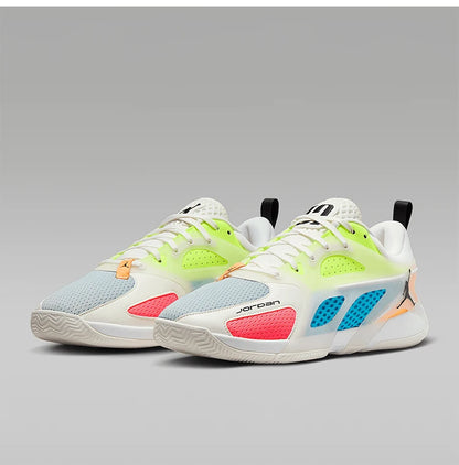 „Nike Jordan“ vyriški amortizuoti, patvarūs, aukštos kokybės krepšinio bateliai FQ3859-100