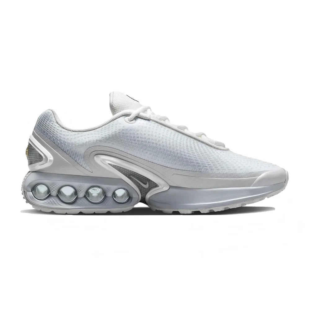 Nike AIR MAX Dn ženske cipele - ležerne, udobne, prozračne, s amortizacijom i potporom, za trčanje FJ3145-100