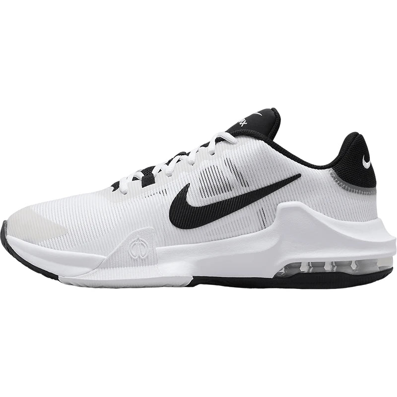 Nike Men's Impact 4 Cushioned Basketball Shoes DM1124-103