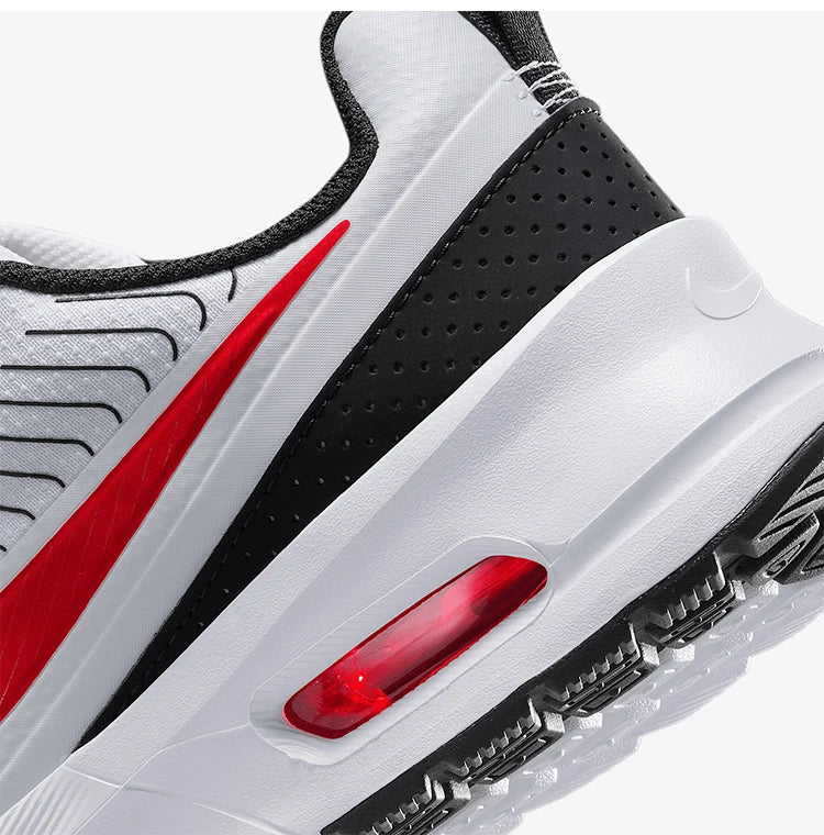 Offizielle authentische Nike 2025 Herren-Laufschuhe mit niedrigem Schnitt, Sport-Polsterung und verschleißfester Ausführung FD4329-104