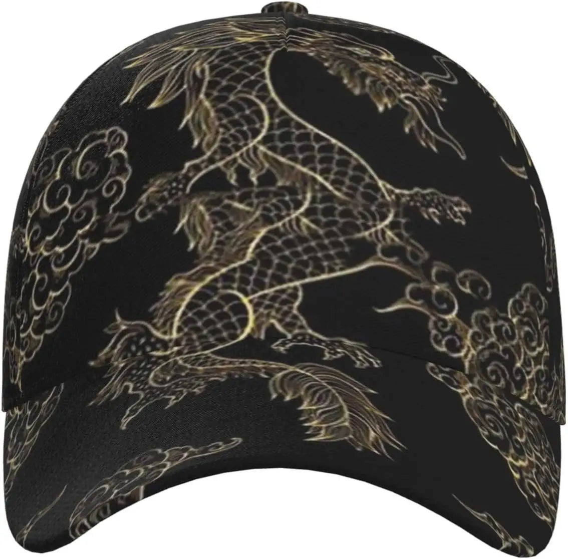 Șapcă Dragon Snapback pentru bărbați, șepci de baseball, pălărie de soare pentru bărbați, șapcă Trucker ajustabilă și stilată pentru femei și bărbați