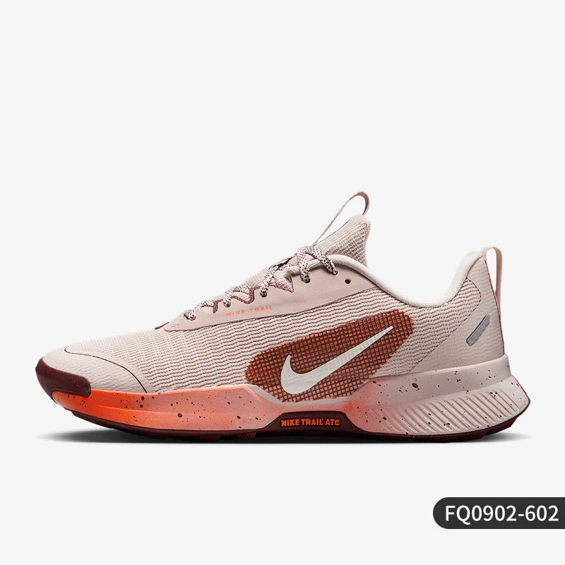„Nike Authentic Juniper Trail“ moteriški žemi bėgimo bateliai, skirti bėgimui per lauką, FQ0902-602
