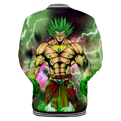 Dragon Ball Goku Kid Men Zipper Hoodie Cartoon Japan Style Anime Women Sweatshirt 2025 New Fashion Children Jackets Coat, produit gaming premium Fraquane