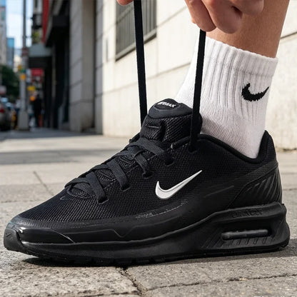 „Nike“ vyriški kasdieniai bateliai, lengvi, kvėpuojantys, neslystantys, atsparūs nusidėvėjimui, patogūs, skirti kasdieniam nešiojimui mieste ir lauke, vaikščiojimui, sportiniai bateliai IM5072-001