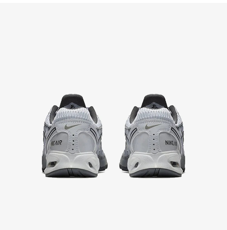 Nike Men's 2024 New Air Cushion Shock Absorption Running Shoes 343846-100