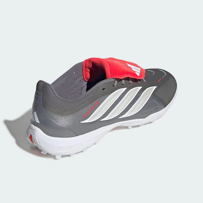 Originalūs Adidas žieminiai žemauliai futbolo bateliai vyrams ir moterims su raišteliais JR7875
