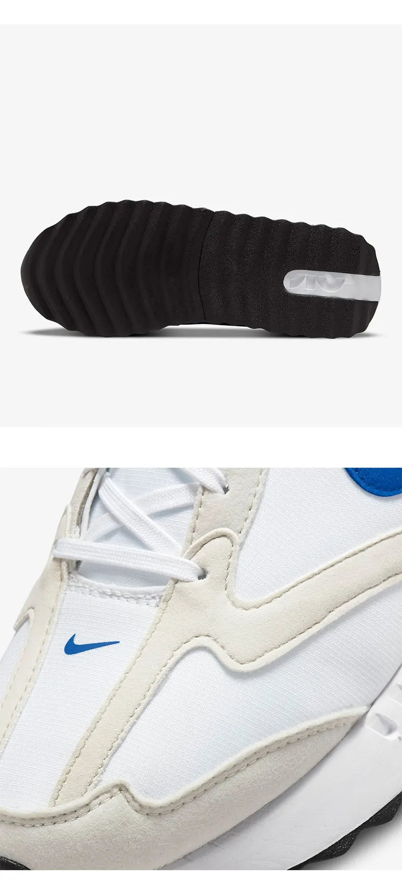 Nike originalne AIR MAX muške sportske casual cipele s amortizacijom i izdržljive DJ3624-100