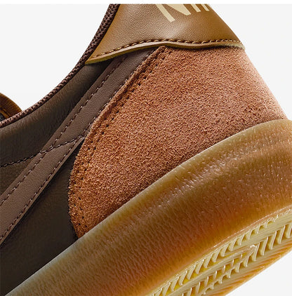 Oficiální autentické jarní pánské retro lehké a odolné tenisky Nike s patchworkovým vzorem IB4504-237