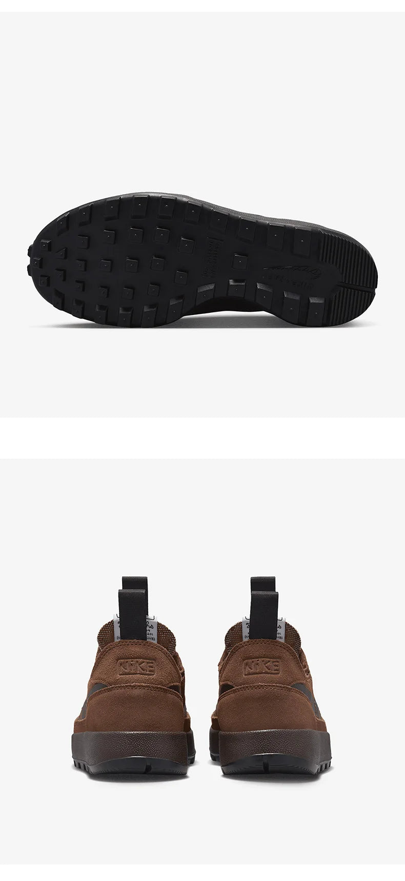 Nike Original Craft General Purpose Freizeitschuhe für Herren und Damen DA6672-201