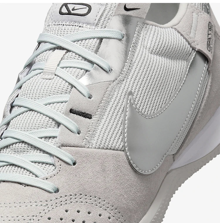 Nike Authentic Streetgato Men's Low-Top Wear-Resistant Breathable Football Shoes DC8466-005