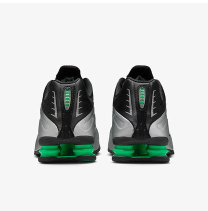 Nike Authentic Shox R4 Herren-Laufschuhe mit Stoßdämpfung und strapazierfähigem Mesh HQ1988-006