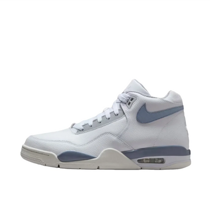 Nike Flight Legacy Mid-Top Retro Basketball Shoes Unisex White BQ4212-101