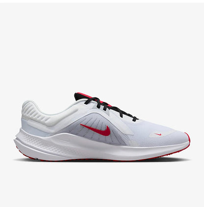 Nike Authentic Quest 5 moški tekaški copati, ki dihajo, so lahki in udobni DD0204-104