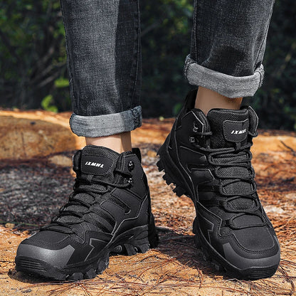 Buty turystyczne unisex, buty sportowe do wędrówek na świeżym powietrzu, buty kempingowe, damskie wodoodporne buty do spacerów, antypoślizgowe buty turystyczne