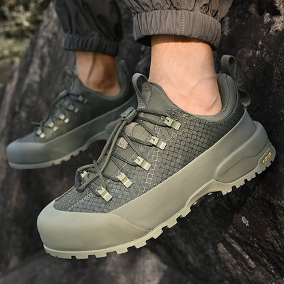 Buty górskie, buty sportowe do wędrówek na świeżym powietrzu, męskie, antypoślizgowe, myśliwskie, rekreacyjne, do spacerów, rozmiary 37–45