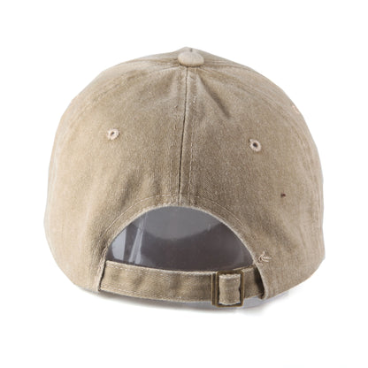 Visokokvalitetna pamučna bejzbol kapa s vezenim natpisom ROCK za muškarce i žene, snapback sportska kapa za vanjsku upotrebu za zaštitu od sunca