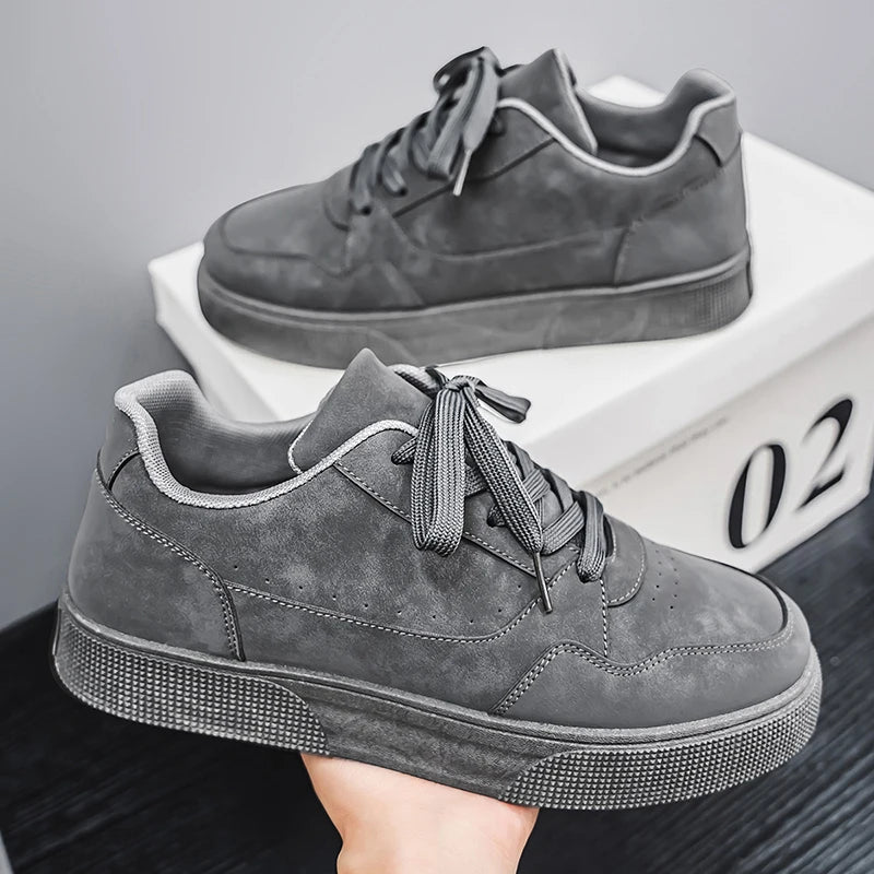 2025 New Men's Casual Sports Shoes - Durable, Comfortable, Breathable & Stylish