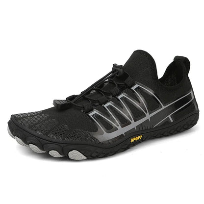 Men Beach Aqua Shoes Women Barefoot Water Swimming Fitness and Cross-Train Shoes Summer Outdoor Wading Shoes Big Size 48 49 50