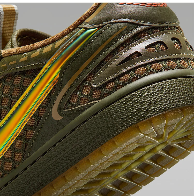 Nike Authentic JORDAN Women's Classic Trendy Retro Breathable Sports Shoes HQ2186-300