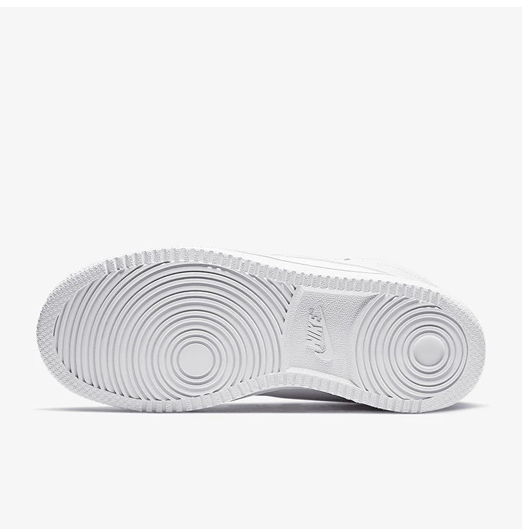 Nike Official Authentic Ebernon Mid Mid-Top Simple Classic skatesko til kvinder AQ1778-100