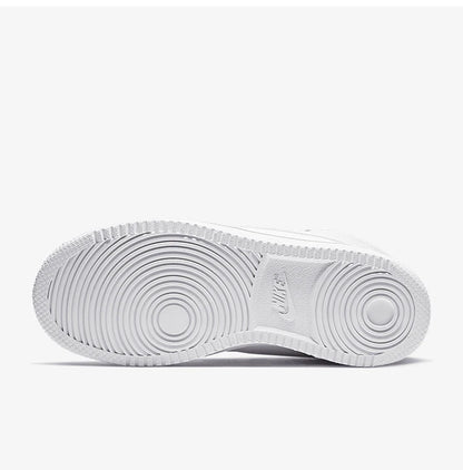 Nike Official Authentic Ebernon Mid Mid-Top Simple Classic skatesko til kvinder AQ1778-100