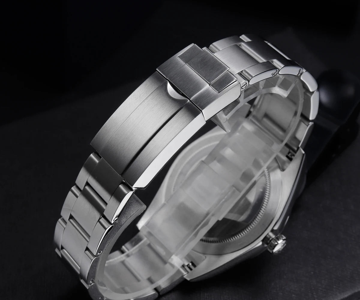 Cronos Luxury Men Watches 36mm Explore Climbing Series Couples Sport Watch NH35 PT5000 Unisex Automatic Mechanical Watch 10Bar